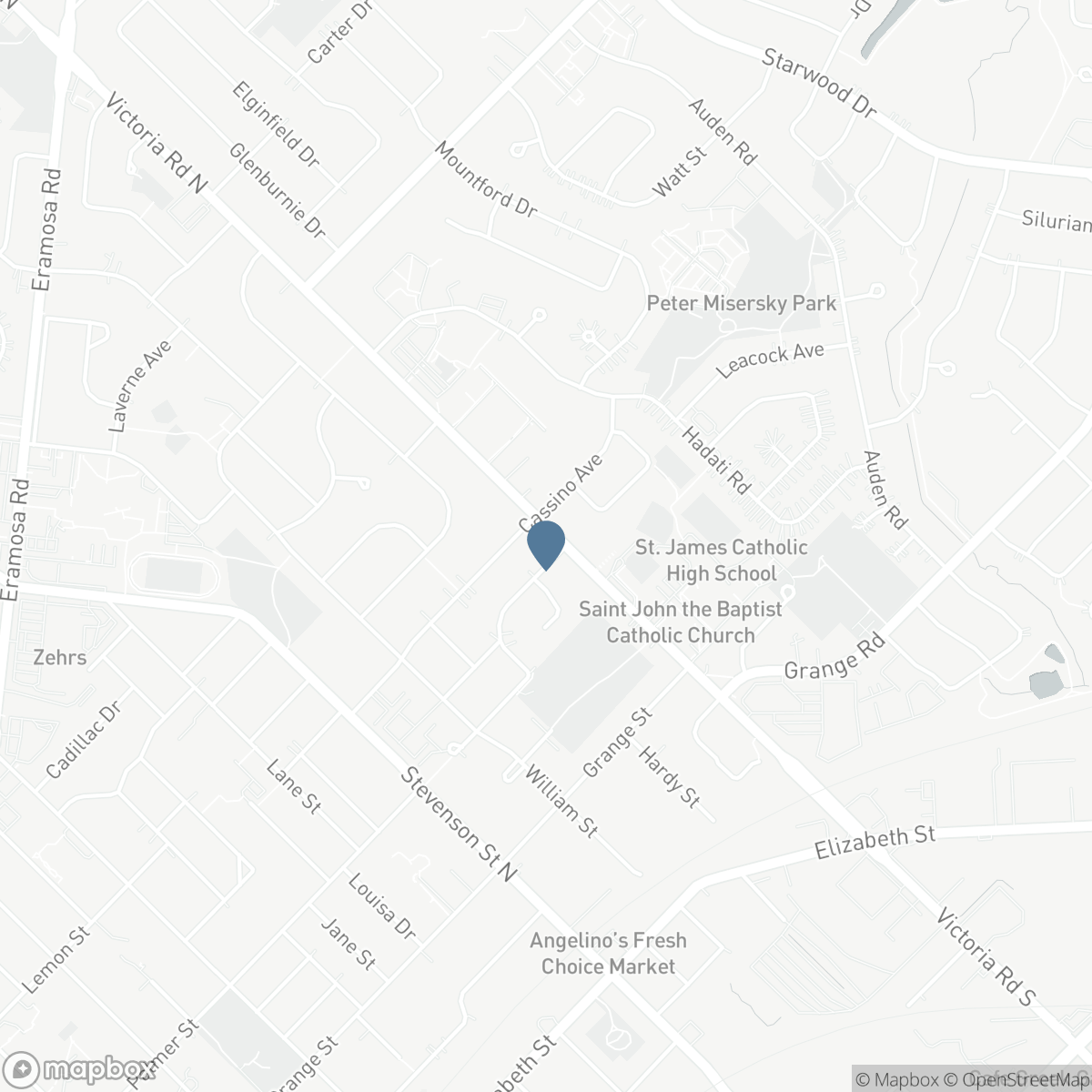 92 VICTORIA ROAD N, Guelph, Ontario N1E 5H2